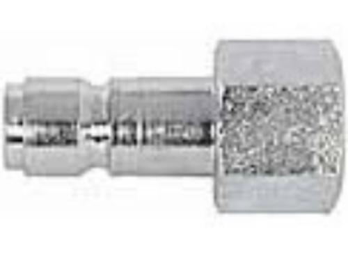 Imperial 97397 Heavy-Duty Quick Disconnect Coupler Plug, 3/8"