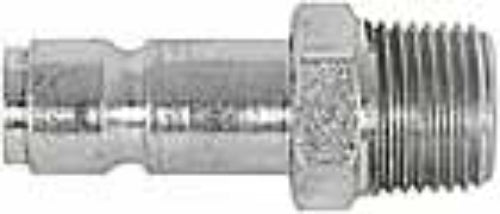 Imperial 97387 Heavy Duty Quick Disconnect Coupler Plug 3/8"