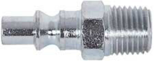 Imperial 97384 Heavy Duty Quick Disconnect Coupler Plug 1/4"Per Package of 2