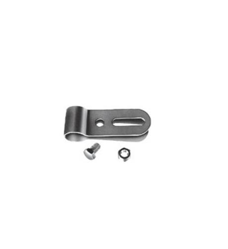 Imperial 80779 Flat Clamp Kit For Mounting West Coast Mirror, 3/4"