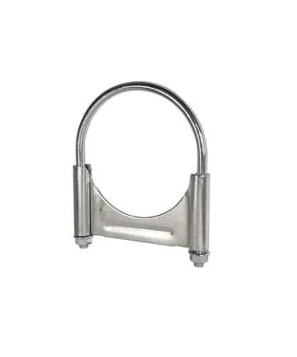 Imperial 72657 Guillotine Muffler Clamp, 4"