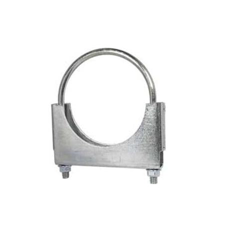 Imperial 71650 Truck Muffler Clamp, 1-1/2"x5/16"-18 Per Package of 10