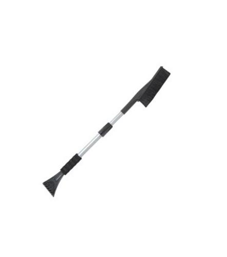 Imperial 82259 Telescopic Snowbrush With Ice Scraper, 42"