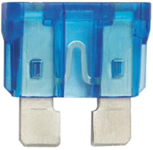 Imperial 72185 ATO/ATC Plug-In Blade Fuse, 15 Amp, Blue