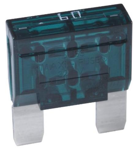 Imperial 72274 Maxi Blade Fuse, 60 Amp, Blue