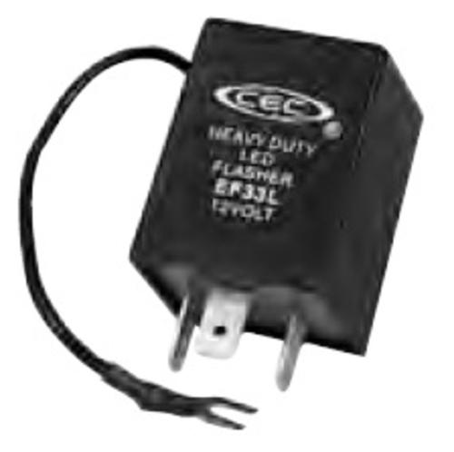Imperial 80115 CEC 2-Prong LED Electronic Flasher