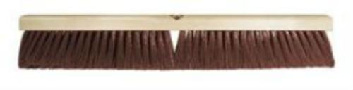 Imperial 82228 Floor Brush For Coarse Sweeping, 24"