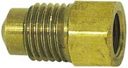 Imperial 90160 Cylinder Brake Fitting Adapter, 3/16"