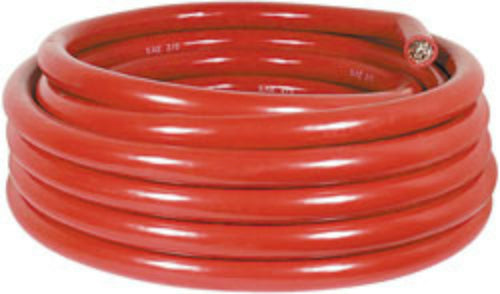 Imperial 6229 2/0-Gauge Color Coded Battery Cable, 25', Orange