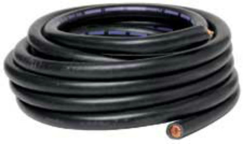 Imperial 6230 3/0-Gauge Color Coded Battery Cable, 25', Purple