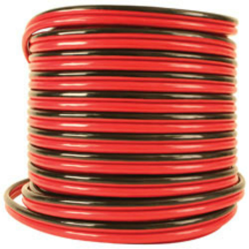 Imperial 6236 4-Gauge 2-Conductor Cable, 100', Red/Black