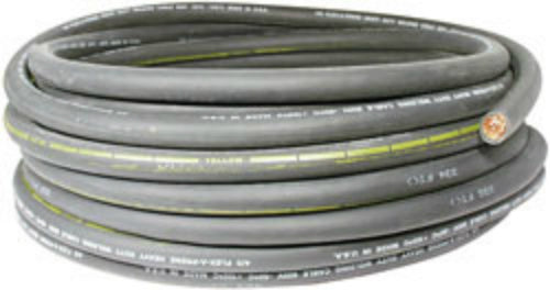 Imperial 6238 2-Gauge Welding Cable, 25', Black