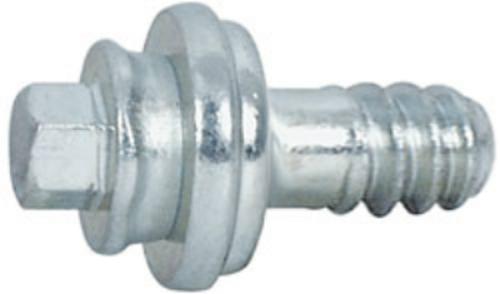Imperial 70816 Side Terminal Battery Bolt, 3/8"x1"
