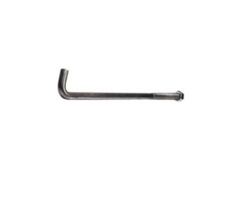Imperial 73272 Battery Hook Hold Down Bolt with Nut, 3/8"x1"