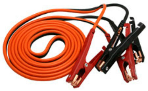 Rescue 5997 2-Gauge Battery Booster Cable, 20', 500 Amp