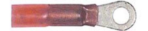 Imperial 71002 Solder Ring Terminal #10, Red
