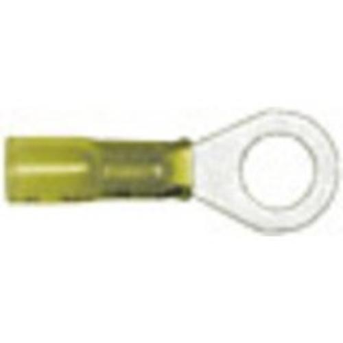Imperial 71020 Solder Ring Terminal, Yellow