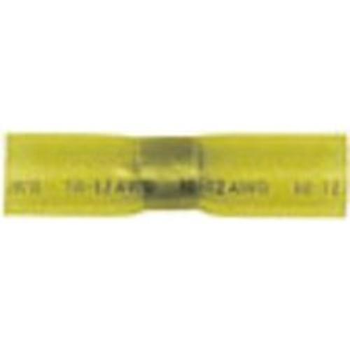 Imperial 71029 Solder Butt Connector Terminal, Yellow
