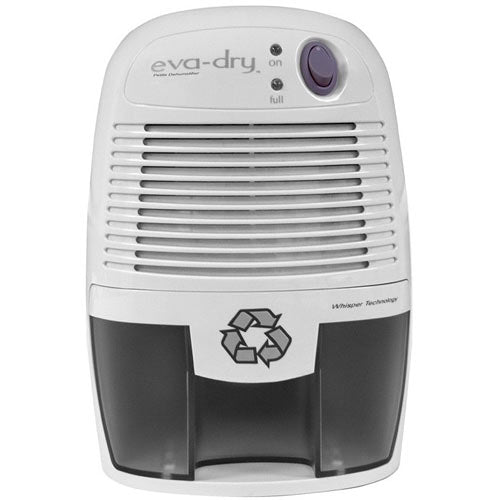 Eva-Dry EDV-1100 Electric Petite Dehumidifier With Whisper Technology