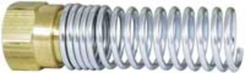Imperial 90584 Rubber Air Brake Hose End Spring With Nut Assembly, Per Package Of 5