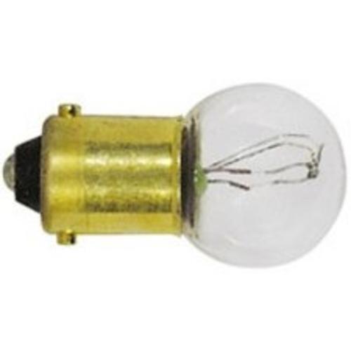 GE 81956-3 Miniature Fleet Service Bulb #57, 14 V, G4-1/2