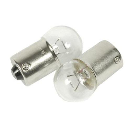 GE 81535-3 Single Contact Bayonet Miniature Bulb #67, 14 V, G6