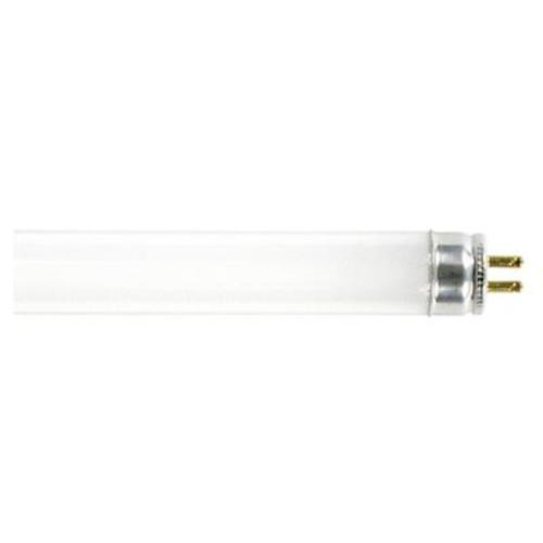 GE 81949-3 Fluorescent Miniature Bi-Pin Lamp #F8T5/CW, 12", T5