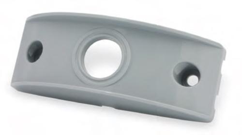 Truck-Lite 81868 LED 33-Series Deflector Surface Mount, Gray