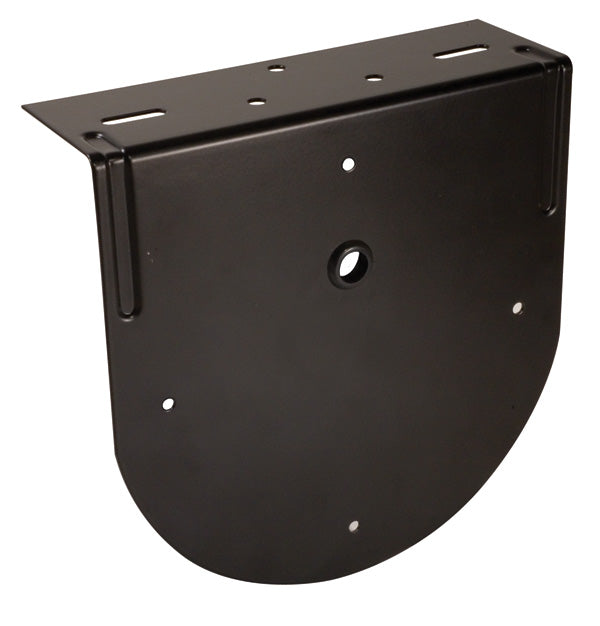 Grote 84139 Round Lamp Mounting Bracket, 7", Black