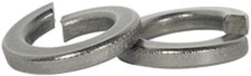 Imperial 112702 Metric Lock Washer, 18/8 Stainless Steel, M6, Pack Of 100