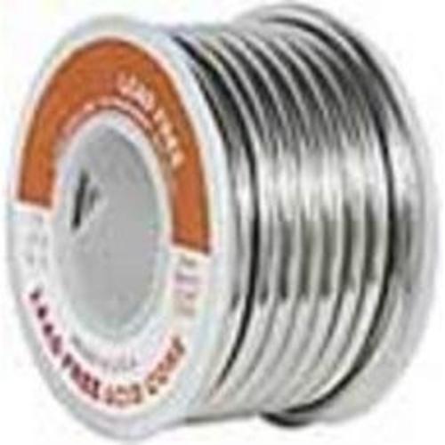 Imperial 82124 Lead Free Acid Core Solder 1/2 lbs