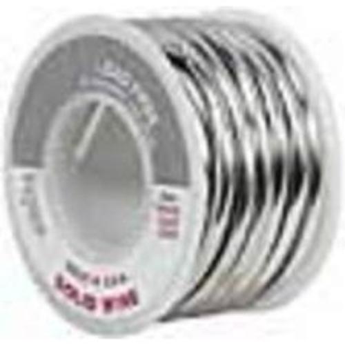 Imperial 82126 Lead Free Solid Wire Solder, 1/2 lbs