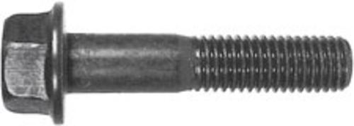 Imperial 15641 Metric Flange Bolt, M12-1.75 x 60mm