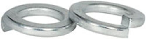 Imperial 12700 Metric Lock Washer, M4, Zinc Plated, Per package 50