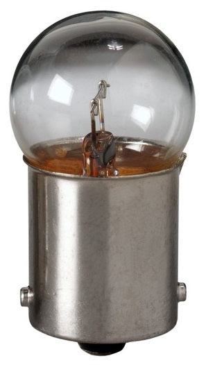 Imperial 81451 Single Contact Bayonet Miniature Bulb #623, 28 V, G6