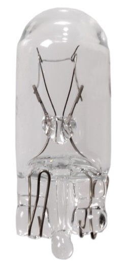 Imperial 81453 Glass Wedge Miniature Bulb #259, 6.3 V, T3-1/4