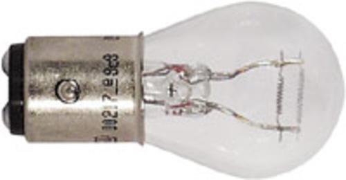 Imperial 81465 Double Contact Bayonet Miniature Bulb #7537, Clear