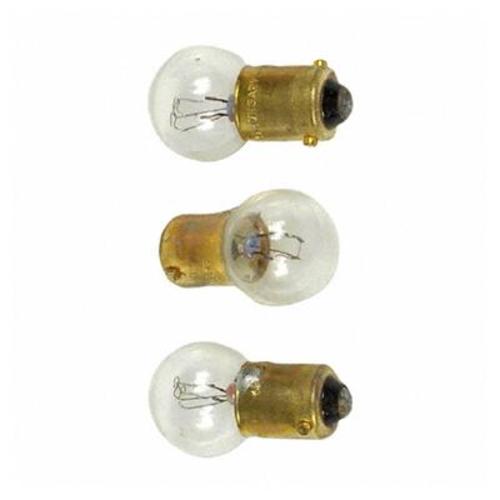 Imperial 81533 Miniature Bayonet Bulb #1895, 12 V, Clear