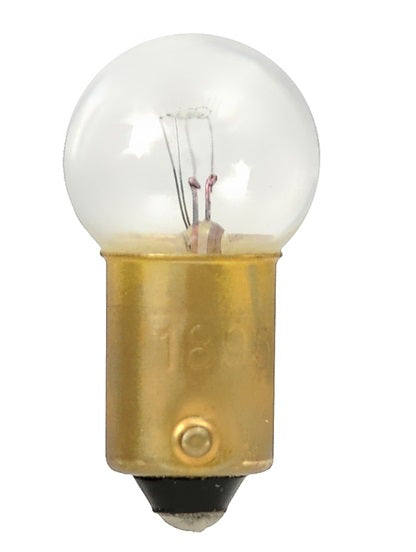 Imperial 81533-2 Miniature Bayonet Bulb #1895, 12 V, Clear