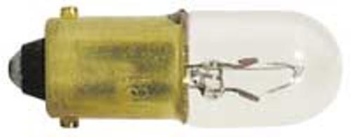 Imperial 81548 Miniature Bayonet Bulb #1889, 12 V, Clear
