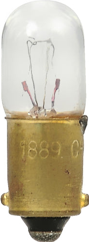 Imperial 81548-2 Miniature Bayonet Bulb, 12 V, Clear