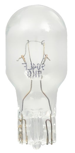 Imperial 81549-2 Glass Wedge Miniature Bulb #904, 13.5 V, T5