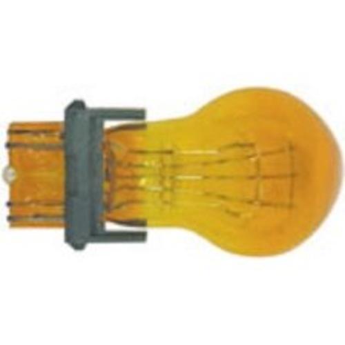 Imperial 81553-2 Glass Wedge Miniature Bulb #3157NA, 12.8 V, Yellow