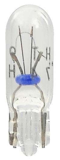 Imperial 81561 Glass Wedge Miniature Bulb #74, 14 V, T1-3/4