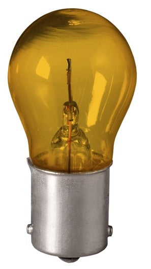 Imperial 81575 Single Contact Bayonet Miniature Bulb #1156NA, Yellow