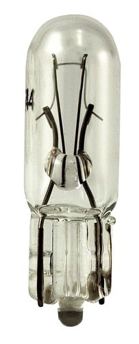 Imperial 81585 Glass Wedge Miniature Bulb #73, 14 V, T1-3/4