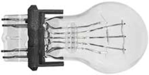 Imperial 81498-3 Fleet Service Mini Bulb 3457, 12.8/14.0 Volt
