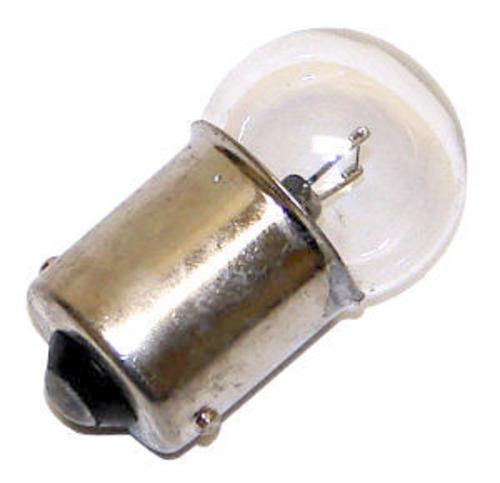 GE 81506-3 Single Contact Bayonet Fleet Service  Bulb #97, 13.5 V
