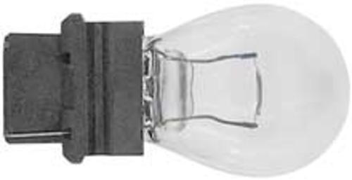 Imperial 81551 Plastic Wedge Miniature Bulb #3156, 13 V, S8