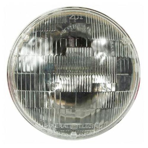 Imperial 81519 Fleet Service Sealed Super Beam Lamp #6015, 13/13 V